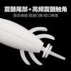 Atacado Isca Soft para Black Bass, Minhoca Soft Flutuante, Minhoca Trovão 8cm/13g Isca Crank Hook para Black Bass