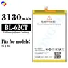 Adequado para bateria de celular koobee BL-62CT bateria de alta capacidade S5/H6, novo e durável, atacado de fábrica para comércio exterior