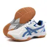 Venda Direta da Fábrica Sapatos Profissionais de Badminton Sapatos de Vôlei Sapatos de Tênis de Mesa Unissex Super Leves Antiderrapantes Sapatos Esportivos para Casal