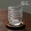 Estilo Ns Copa de Vino de Vidrio de Aspecto Elevado Copa de Cerveza Taza Creativa para Cócteles Taza para Bebidas de Jugo Taza de Café Taza de Agua