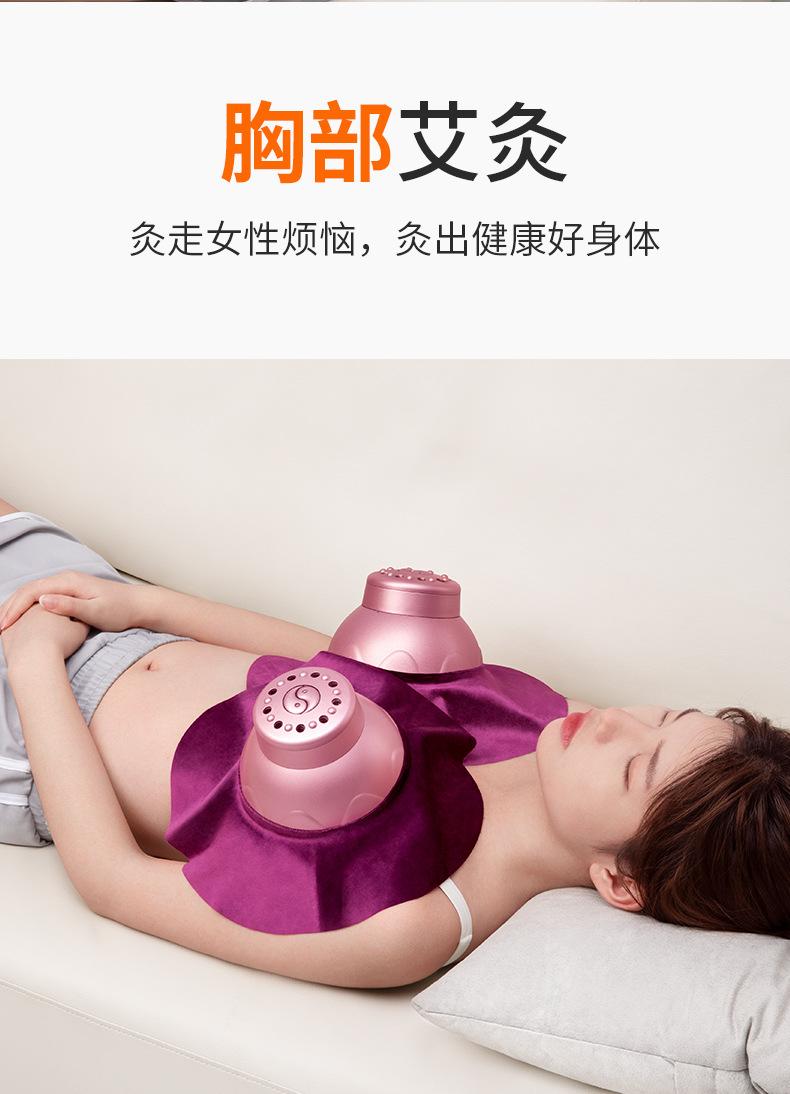 大号宫廷灸套盒