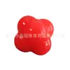Bola Hexagonal de Mudança de Cor Pura Treinamento de Coordenação Corporal Indoor e Outdoor Bola Sensível Treinamento de Agilidade Bola de Velocidade de Reação