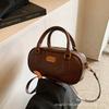 Bolso de Mano Versátil de Moda con Textura de Alta Gama para Mujer 2026 Nuevo de Moda Fabricante Venta al por Mayor Bolso Cuadrado Pequeño Cruzado Simple