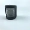 Luzes de bordo 12V para embarcações, luzes de popa, luzes de mastro para lanchas rápidas, luzes de navegação para iates, luzes de bordo vermelhas/verdes para bombordo e boreste, luzes de popa, luzes de sinalização LED.