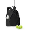 Mochila de tenis de alto estilo transfronteriza de Amazon para mujer, mochila de tenis y pickleball, bolsa de doble hombro, bolsa de gimnasio resistente al agua