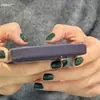 Esmalte en Gel para Uñas Lulu Morado de Moda Famoso en Internet 2026 Modelo Nuevo, Popular, Iluminador, Versátil, Puro y Atractivo, Exclusivo para Salones de Uñas