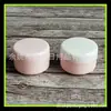 Botella de Muestra Pequeña de Mascarilla 20g Botella de Aceite Facial Botella de Mascarilla Capilar Botella de Crema Botella de Boca Ancha Caja para Pasta 20g Botella de Crema para Ojos