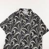 Camisa de Manga Corta de Seda de Hielo Tallas Grandes para Hombre, Estilo Delgado de Verano, Moda y Tendencia, Fresca Camisa de Media Manga Estilo Chino - Mayoreo