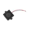 Cavidad de Sonido de 4 Ohms y 3W Piezas de Audio con Cavidad de Frecuencia Completa Altavoz Pequeño Altavoz Altavoz de Máquina Publicitaria Accesorios Electroacústicos