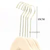 Percha de madera maciza gancho para colgar pantalones percha de plástico gancho para colgar pantalones accesorios para colgar pantalones tienda de ropa gancho para ropa