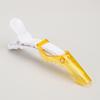 Fábrica sem costura cabelo jacaré clipe Duckbill Clip posicionamento Styling Divisória Clip Salão de Cabeleireiro Home Hair Coloring Salon Shark Clip