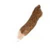 Cola de Conejo Naturalmente Pura con Colores y Aroma Ricos, un Juguete de Enriquecimiento para Gatos para Oler, Entretenimiento Propio y Alivio del Aburrimiento. Cola de conejo para gatos