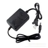 Adaptador de Corriente de Doble Cable 12V1A 12V2A Fuente de Alimentación para Set-Top Box Espejo Cosmético con Luz LED con Motor