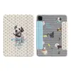 Kitten Bread es adecuado para la nueva funda protectora para tableta Air8/7, la versión desmontable con soporte lateral plegable mini6Y Pro, generación 10/11
