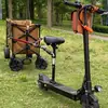 Biela de Conexión para Vehículo de Camping, Conector de Bicicleta, Remolque para Vehículo Eléctrico, Pieza de Conexión para Remolque de Autocaravana, Remolque