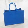 Bolsa de Feltro, Bolsa de Mão, Bolsa Tote de Feltro, Bolsa de Embalagem Publicitária, Presente Souvenir, Sacola de Compras, Bolsa Portátil Feita à Mão