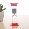 Experimento científico para estudiantes, reloj de arena casero, tecnología de bricolaje, paquete de material de producción pequeño, invento hecho a mano para niños, educación a vapor