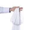 Nuevas cortinas de seda de lluvia color macarrón 2026, suministro directo del fabricante, especializado en la producción de cortinas de seda de lluvia en varios estilos y colores degradados