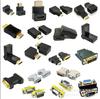 Adaptador HDMI HD hdmi a DVI vga macho a macho hembra a hembra cabezal de extensión usb3.0