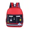 Nova Mochila Escolar Simples para Crianças, Repelente à Água, Mochila para Ensino Fundamental Estilo Chinês, Vários Estilos Disponíveis, Logotipo Pode Ser Impresso, Mochila