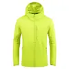 Meishidada 2026 Cortavientos Ligero para Pareja para Exteriores, A prueba de Viento, Transpirable, Chaqueta Casual Delgada con Capucha