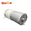 Bomba de ar micro de cabeça chata 370C, bomba de amamentação, bomba de vácuo, mini bomba para equipamento de beleza, bomba de ar a vácuo de diafragma DC