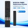 Adecuado para control remoto de TV Polaroid TCL RC833A FMB1 FMB3 FMB4 FMB5