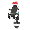 Suporte do telefone móvel da motocicleta shockproof anti-shake suporte do telefone móvel do carro elétrico cinco modelos similares para o carro No.9