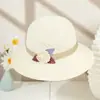 Nuevo Sombrero 2024 para Mujer Verano Protección Solar Sombrero de Pescador con Cubre Rostro Girasol Versátil Plegable Sombrero de Sol para Mujer