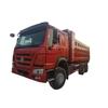 Fabricante Exporta e Vende Caminhão Basculante de Lixo Africano Howo Trator Caminhão Howo 371