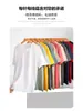 Camiseta de manga corta, tejido CVC, corte regular, cuello redondo, 180g, unisex, adecuada para actividades grupales, personalizable con logotipos, una excelente opción para ventas transfronterizas