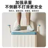 Inodoro Móvil para Ancianos, Mujeres Embarazadas, Silla Plegable Portátil para Adultos, Escupidera Doméstica de Plástico para Interiores