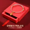 Pulsera de Nudo Yun Wencai para el Éxito en los Exámenes - Pulsera Inspiradora para Exámenes de Secundaria y de Admisión a la Universidad - Buena Suerte en Cada Examen - Pulsera Tejida de Cuerda de Cinco Colores del Festival del Bote del Dragón