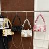 Bolso Pequeño Plegado en la Axila Texped para Mujer 2025 Nuevo Moda Bolso de Hombro Versátil Bolso Baguette de Diseño Nicho
