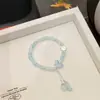 Pulseiras para Meninas, Pulseiras para Alunos do Ensino Fundamental, Pulseiras de Contas Infantis, Pulseiras Doces e Fofas para Meninas