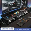 Elevador para Computadora de Escritorio de Sala de eSports Soporte Elevador para Monitor Escritorio Fibra de Carbono Soporte para Laptop