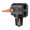 Boquilla para bomba de bicicleta, boquilla multiusos, boquilla americana, boquilla británica, juego completo de cabezales de inflado multifuncionales y accesorios para bicicletas