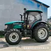 Tractor Weichai Power Lovol 1204-5Xp Power-Shift para Arar, Cultivar y Sembrar; Una Máquina para Múltiples Usos