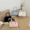 Bolso de mano para mujer 2026 nuevo modelo gran capacidad axila casual bandolera de hombro de mano bandolera tipo cubo