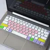 Película protectora de teclado cóncava-convexa adecuada para laptop Lenovo Xiaoxin Air14API 2019 de 14 pulgadas