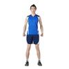 [Tienda de fábrica FeelTime] Traje de voleibol transpirable de secado rápido para hombres y mujeres, traje de competición de entrenamiento sin mangas de bádminton