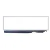 Luz de Painel LED Integrada Ladrilho de Alumínio para Teto Emissão Direta Embutida 1200*600 Iluminação de Escritório Luz de Painel Plano