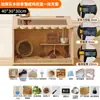 Caja de Cría Especializada para Codornices, Incubadora de Alojamiento para Polluelos, Gallinero, Jaula para Pollos, Jaula para Pájaros Domésticos, Caja para Hámster, Transfronterizo