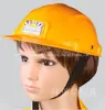 Capacete de Engenheiro de Plástico Infantil, Capacete de Segurança para Manutenção Simulada, Chapéu de Ferramenta de Pequeno Engenheiro, Brinquedo de Casa de Brincar