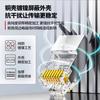 Fábrica de Origem de Guangdong Fornece Conector RJ45 Blindado Categoria 7 e 8 Banhado a Ouro 10g para Engenharia de Sala de Servidores de Transmissão com Alta Velocidade