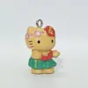 Mini Case para Teléfono con Gato, Conejo, Oso Clavado Cadena Colgante Decoración de Bolso Accesorios de Colgantes DIY