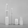 Ampola pequena de guache 2ml frasco cosmético líquido de essência beleza médica frasco de líquido de ácido hialurônico sub-frasco material de embalagem cosmética