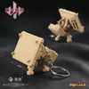Shuojie Delta Periférico Impresión 3D Colección de Adornos Creativos Colección Popular de Celebridades de Internet Accesorios Decorativos para Juegos