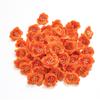 Flor Simulada Cabeza Individual de Jazmín Material para Accesorios DIY Guirnalda Hecha a Mano Flor Decorativa Fabricante Venta al por Mayor