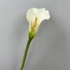 Flor falsa sensación de lirio de cala Amazon suministro transfronterizo INS fabricantes de flores de simulación de viento decoración del hogar de la boda Nuevo